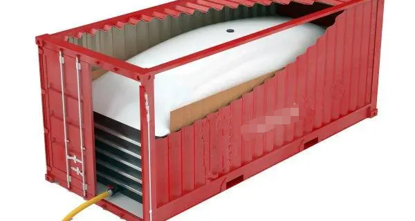 液体产品如何用集装箱海运